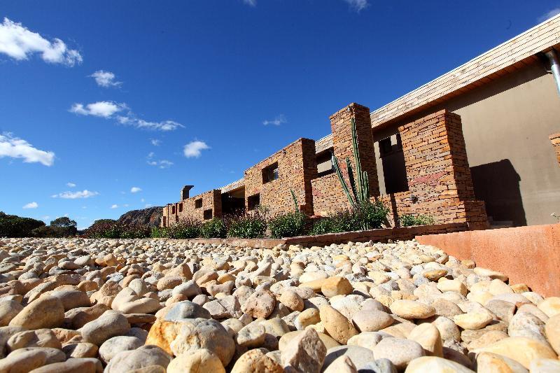 Isalo Rock Lodge Ranohira Exterior foto